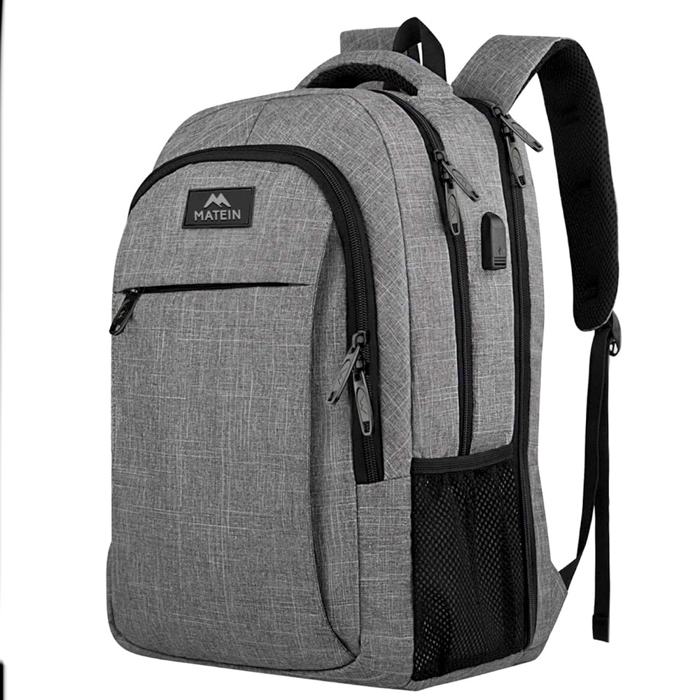 Matein Travel Laptop Backpack 17” X 14”